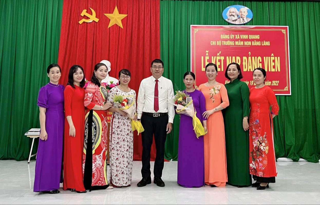 Đảng bộ thành phố Kon Tum khắc phục hạn chế trong công tác phát triển đảng viên