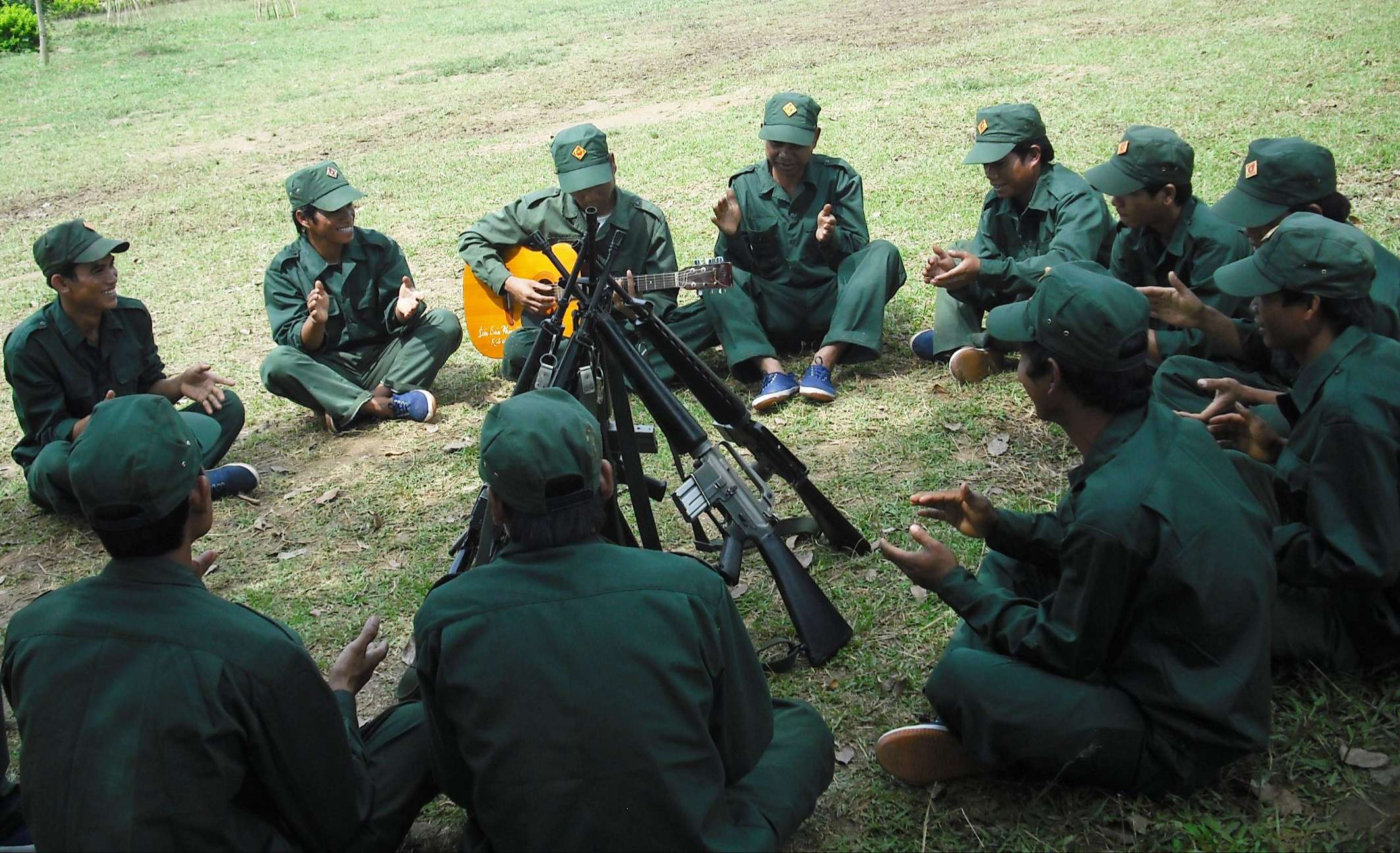 Lực lượng vũ trang tỉnh: Chú trọng công tác lý luận chính trị