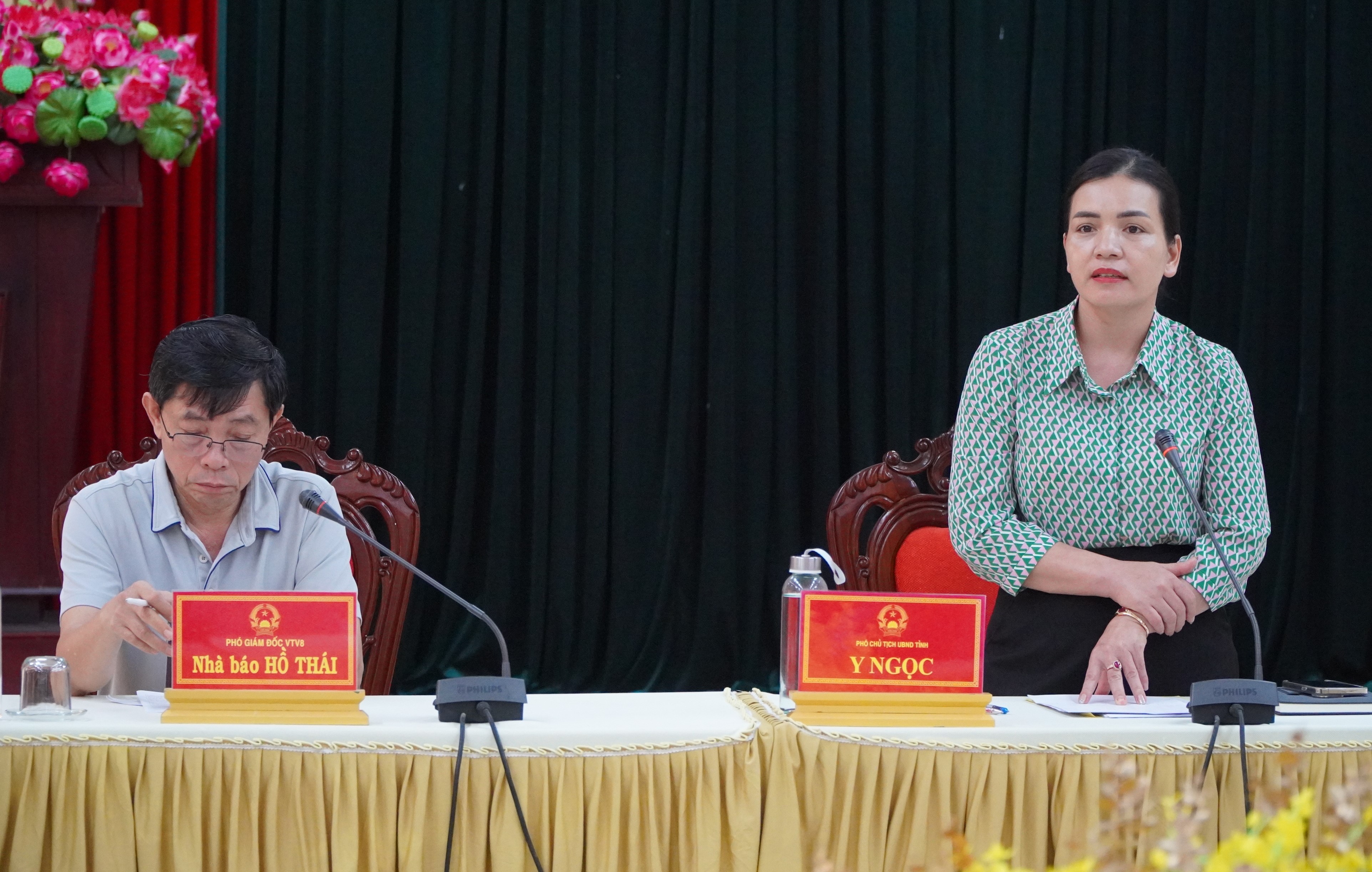 VTV và UBND tỉnh rà soát việc tổ chức Cầu truyền hình trực tiếp kỷ niệm 70 năm Chiến thắng Điện Biên Phủ