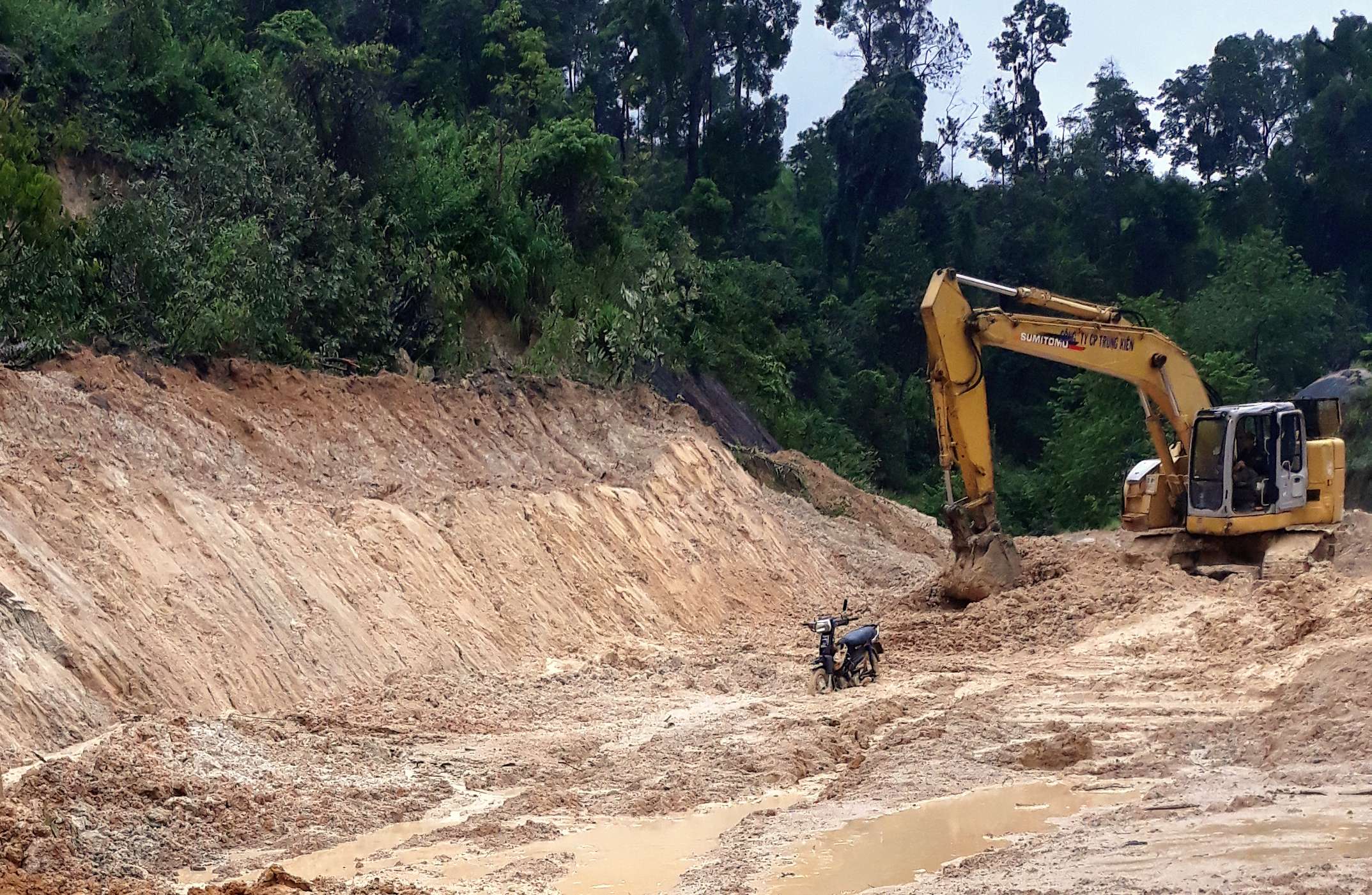 Chủ động tránh hiểm nguy