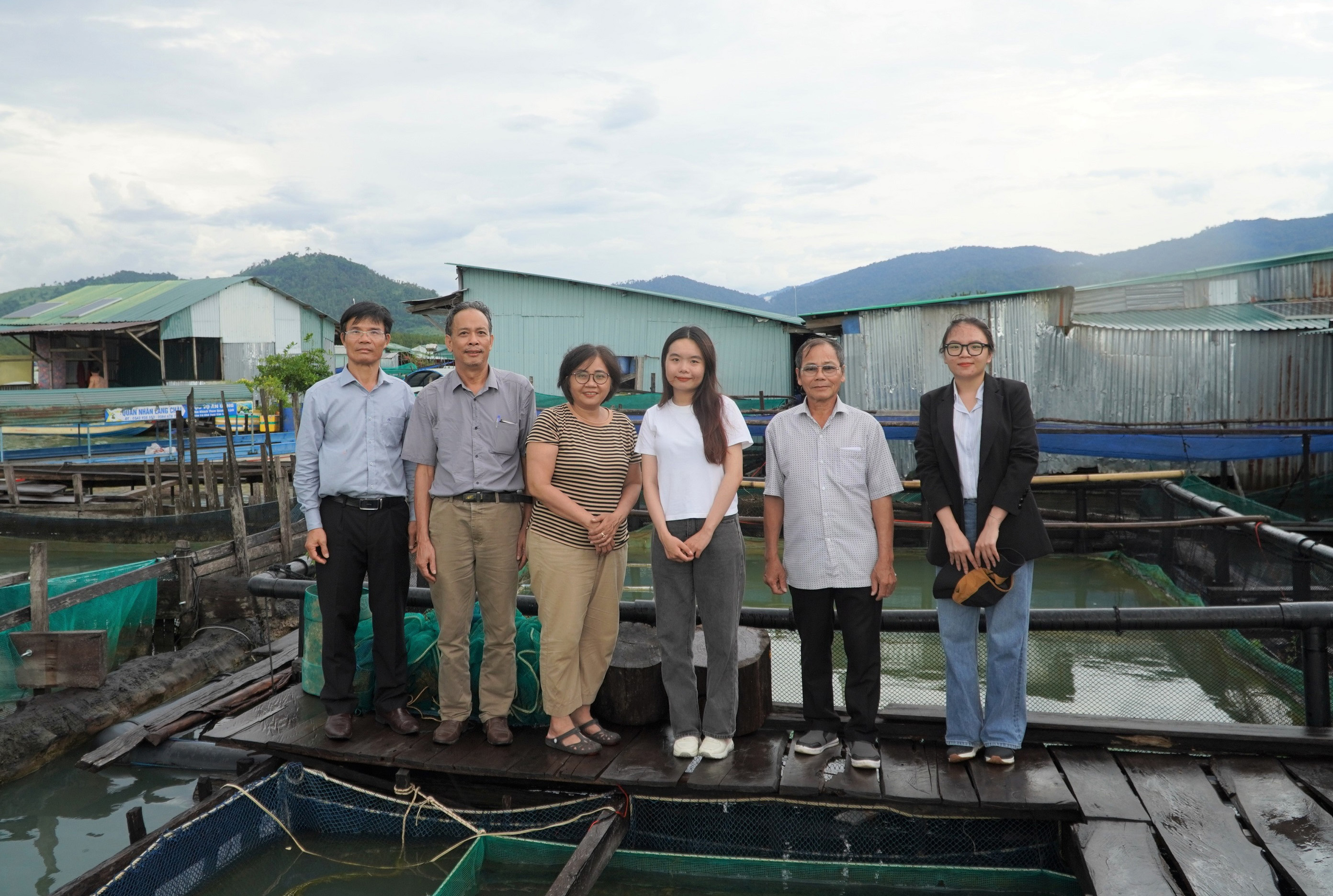 Đoàn Hội Nhà báo tỉnh đi thực tế tại huyện Ia H’Drai