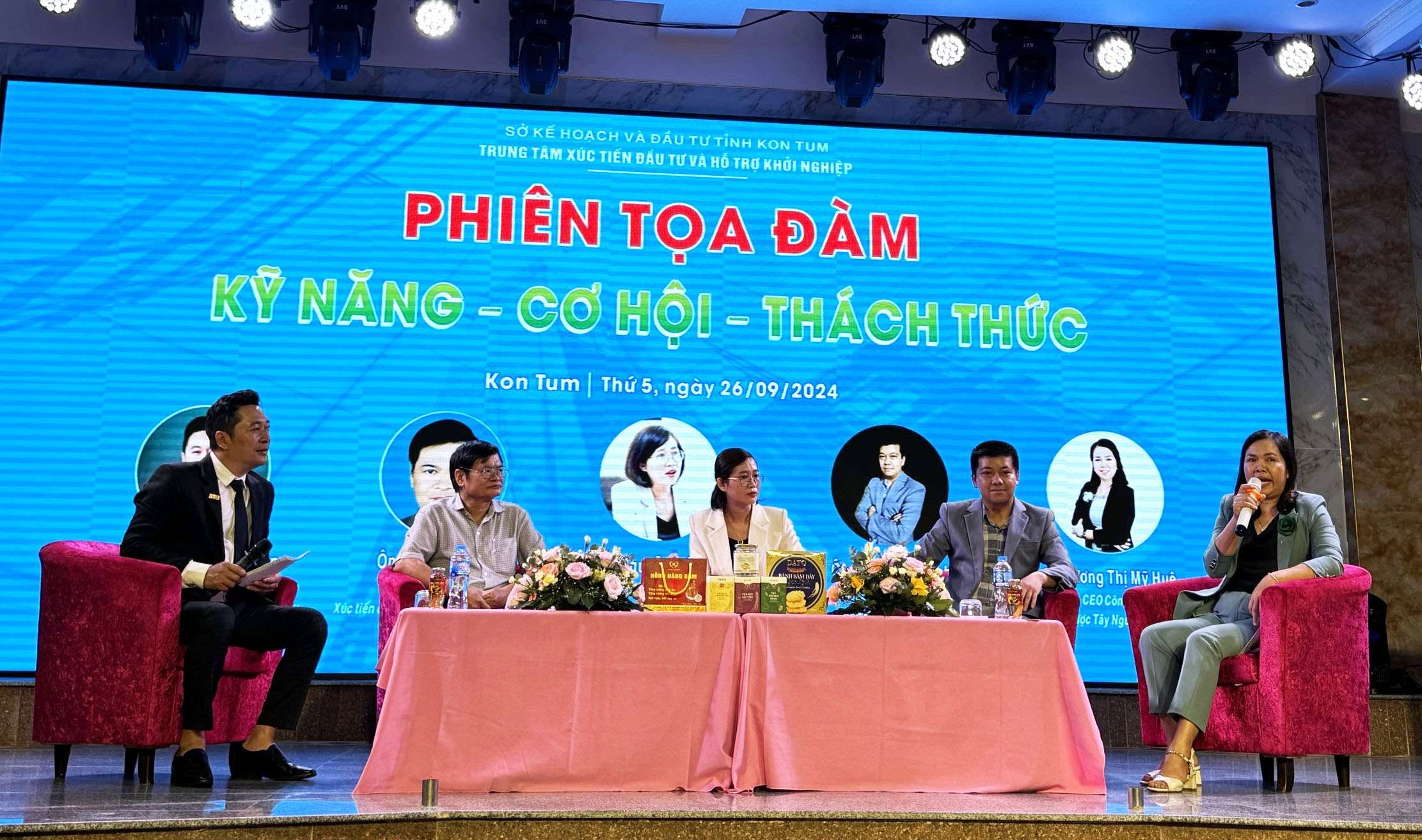 Thúc đẩy phong trào khởi nghiệp, khởi sự kinh doanh