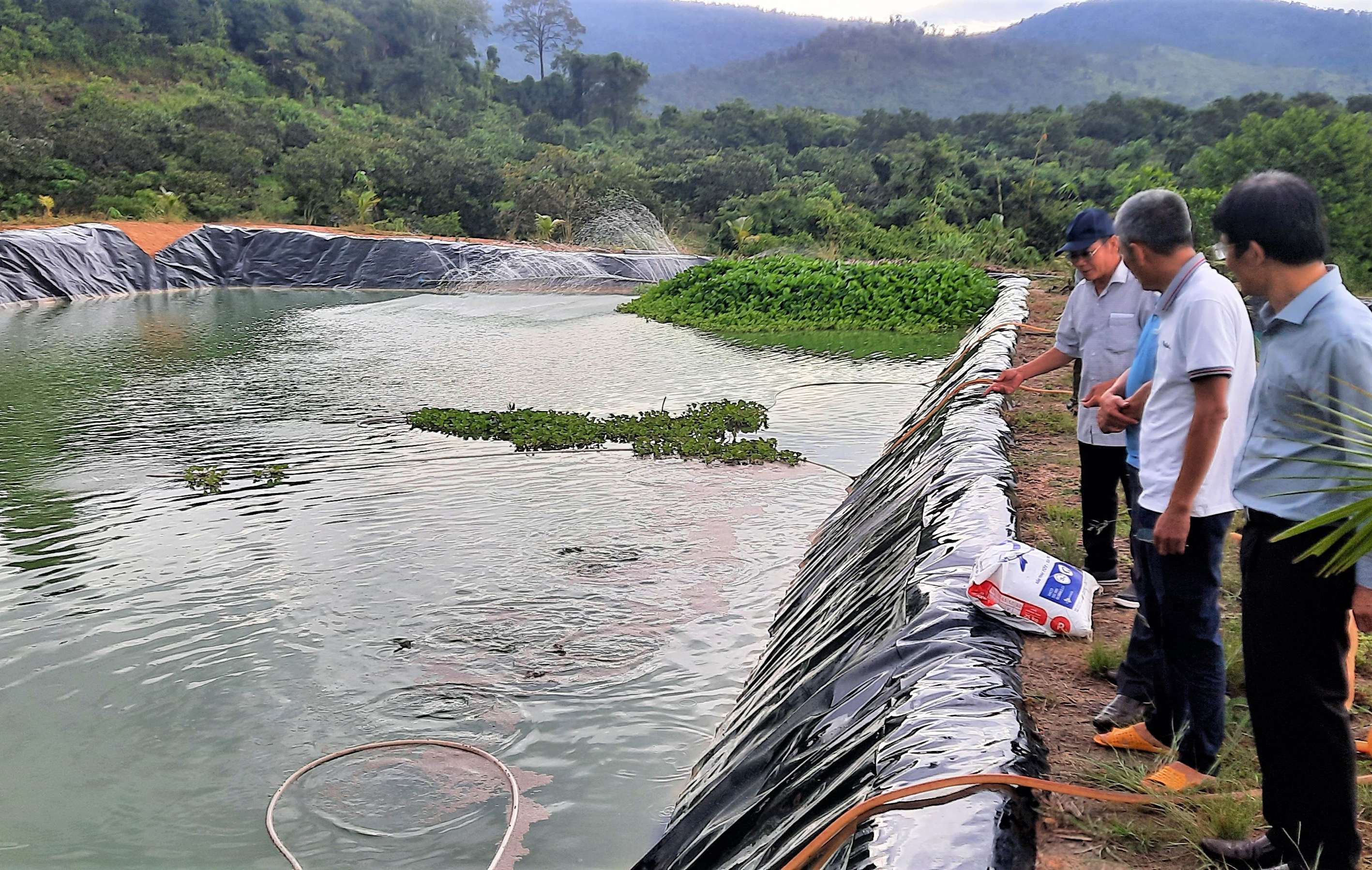 Tạo nền tảng và động lực phát triển mạnh nông nghiệp từ một Nghị quyết