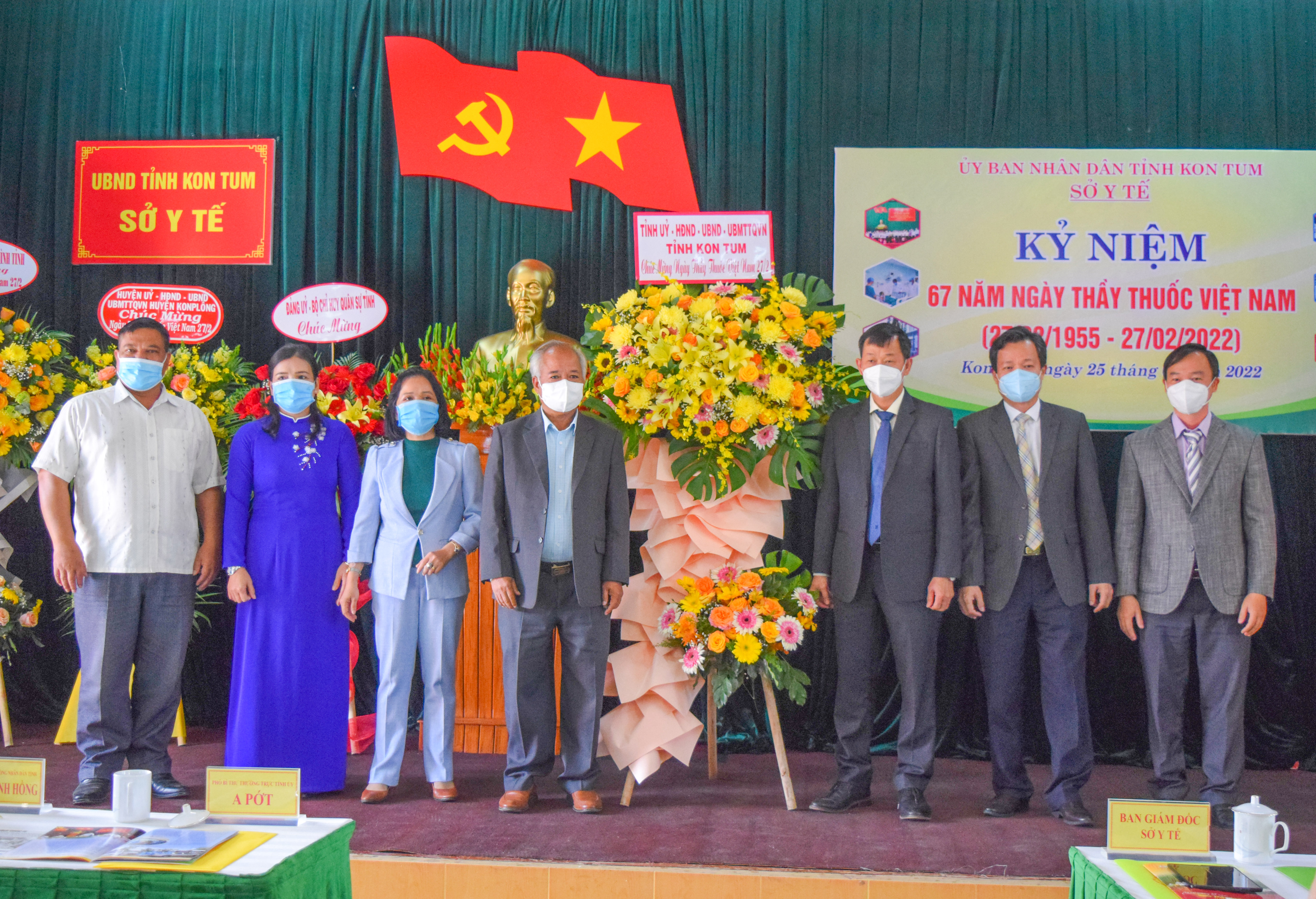 Kỷ niệm 67 năm Ngày Thầy thuốc Việt Nam